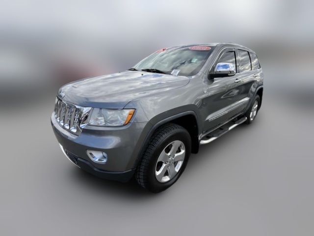 2012 Jeep Grand Cherokee Overland Summit