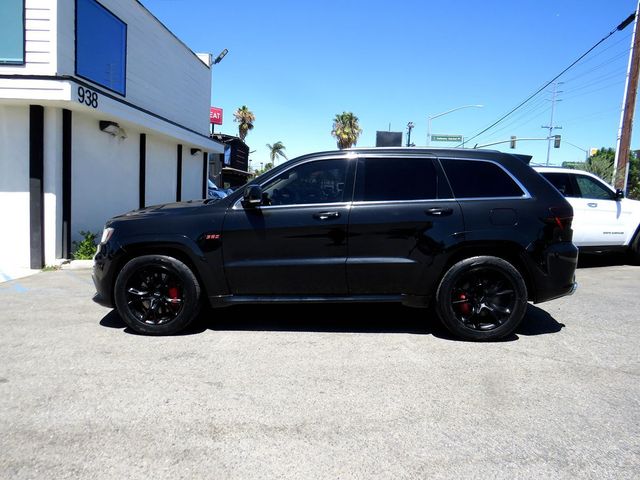 2012 Jeep Grand Cherokee SRT8