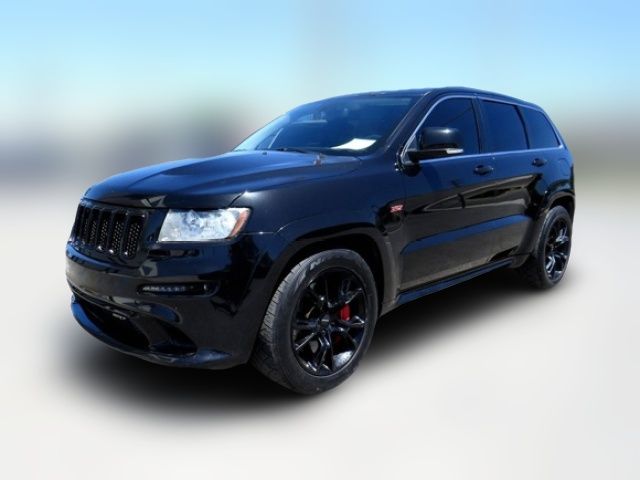 2012 Jeep Grand Cherokee SRT8