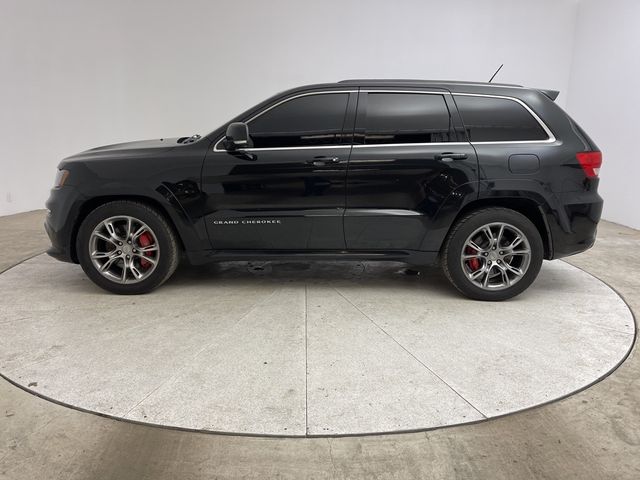 2012 Jeep Grand Cherokee SRT8