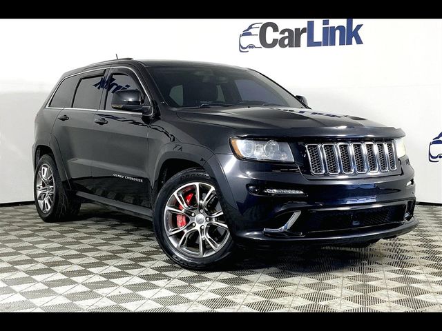 2012 Jeep Grand Cherokee SRT8