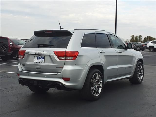 2012 Jeep Grand Cherokee SRT8