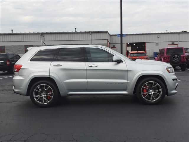 2012 Jeep Grand Cherokee SRT8