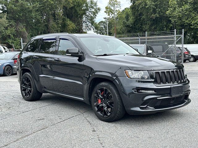 2012 Jeep Grand Cherokee SRT8