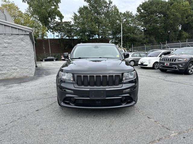 2012 Jeep Grand Cherokee SRT8