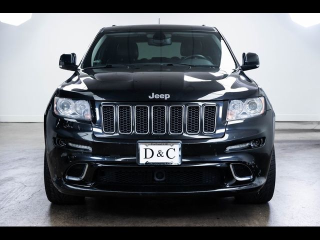 2012 Jeep Grand Cherokee SRT8