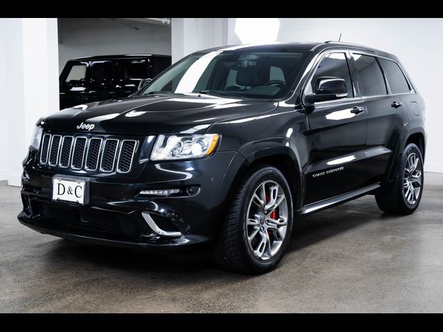 2012 Jeep Grand Cherokee SRT8