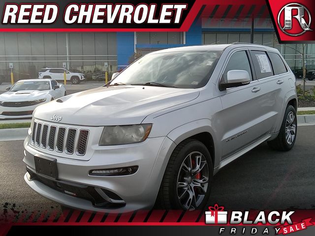 2012 Jeep Grand Cherokee SRT8