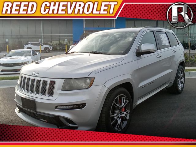 2012 Jeep Grand Cherokee SRT8