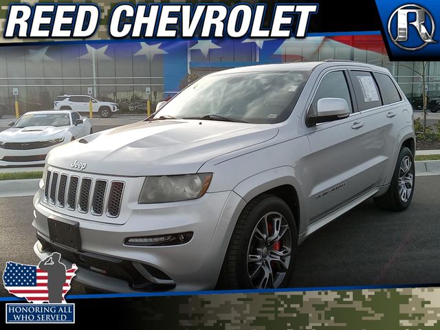 2012 Jeep Grand Cherokee SRT8