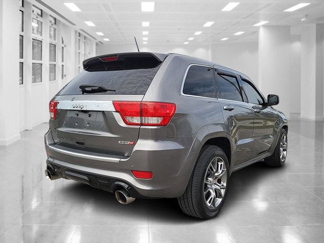 2012 Jeep Grand Cherokee SRT8