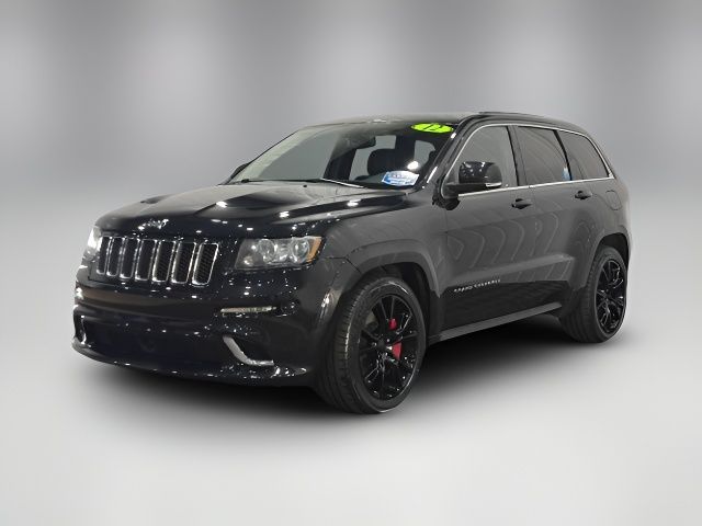 2012 Jeep Grand Cherokee SRT8