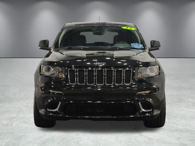 2012 Jeep Grand Cherokee SRT8