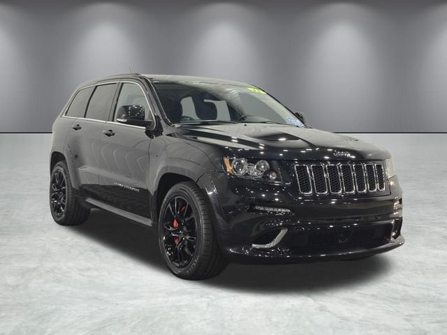 2012 Jeep Grand Cherokee SRT8