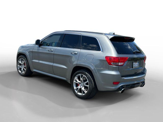 2012 Jeep Grand Cherokee SRT8