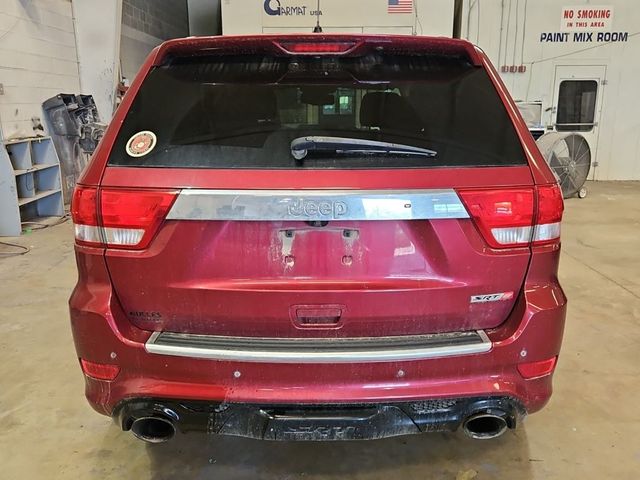 2012 Jeep Grand Cherokee SRT8