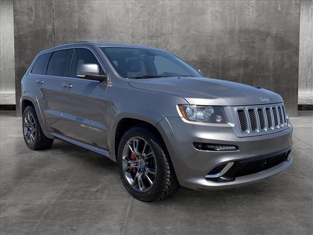 2012 Jeep Grand Cherokee SRT8