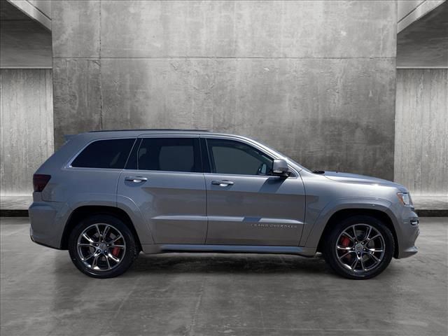 2012 Jeep Grand Cherokee SRT8