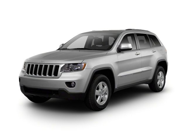 2012 Jeep Grand Cherokee SRT8