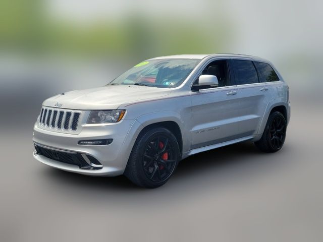 2012 Jeep Grand Cherokee SRT8