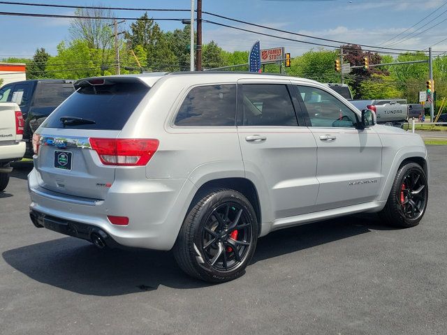 2012 Jeep Grand Cherokee SRT8