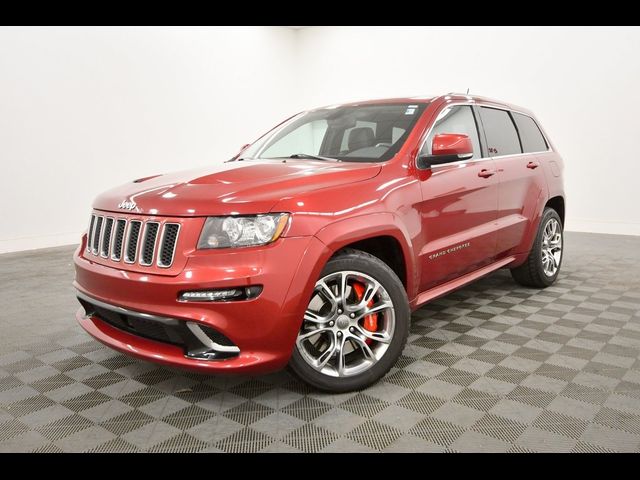 2012 Jeep Grand Cherokee SRT8