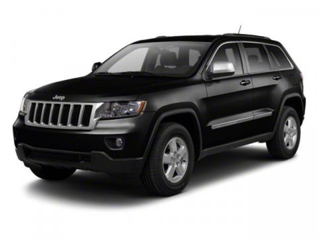 2012 Jeep Grand Cherokee SRT8