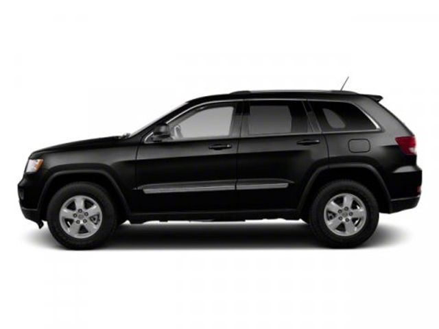 2012 Jeep Grand Cherokee SRT8