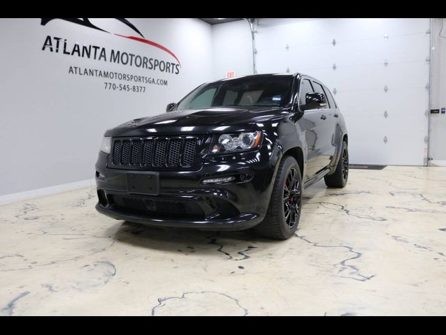 2012 Jeep Grand Cherokee SRT8