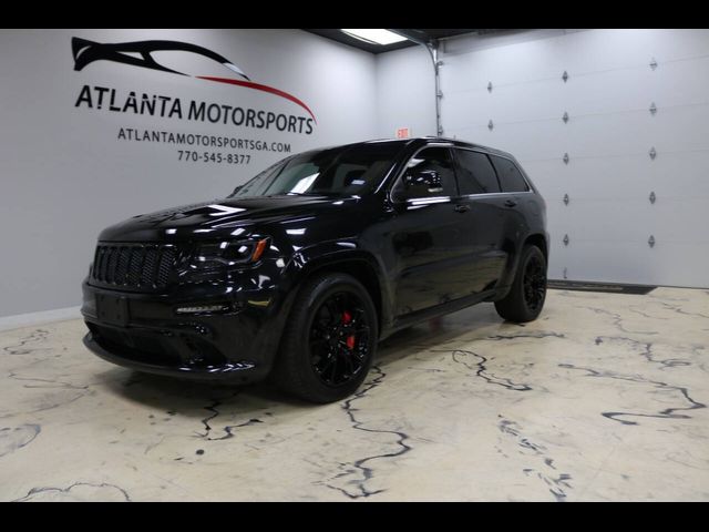 2012 Jeep Grand Cherokee SRT8