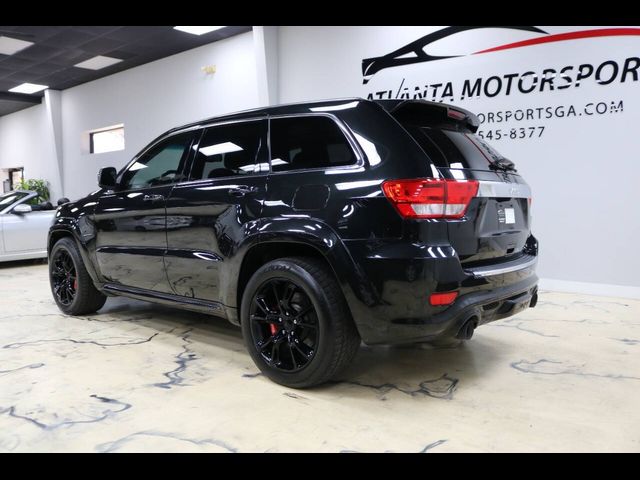 2012 Jeep Grand Cherokee SRT8