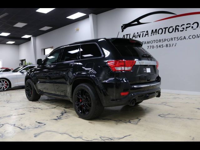 2012 Jeep Grand Cherokee SRT8