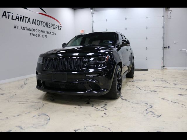 2012 Jeep Grand Cherokee SRT8