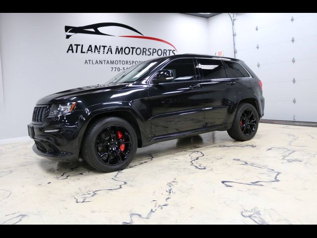 2012 Jeep Grand Cherokee SRT8