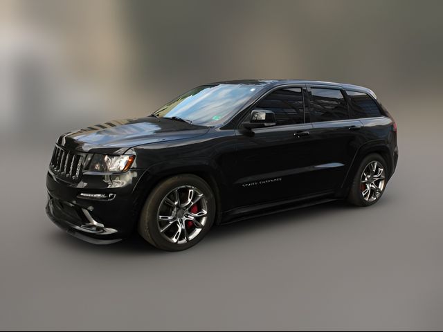 2012 Jeep Grand Cherokee SRT8