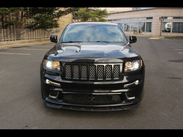 2012 Jeep Grand Cherokee SRT8
