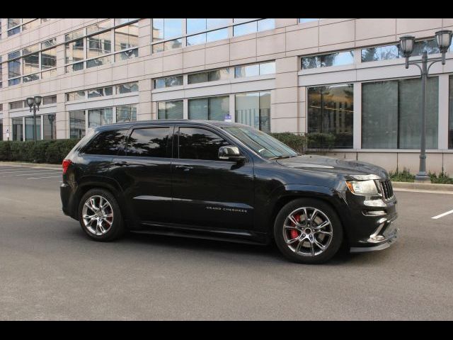 2012 Jeep Grand Cherokee SRT8