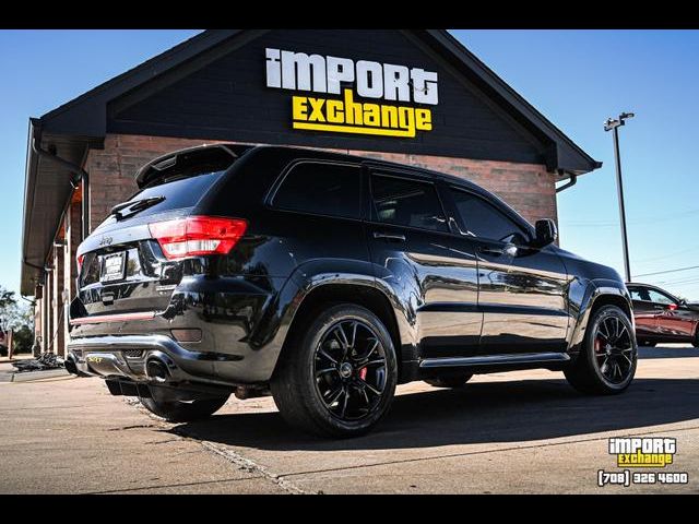 2012 Jeep Grand Cherokee SRT8