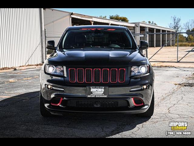 2012 Jeep Grand Cherokee SRT8