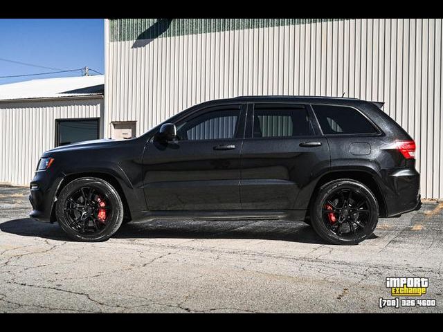 2012 Jeep Grand Cherokee SRT8