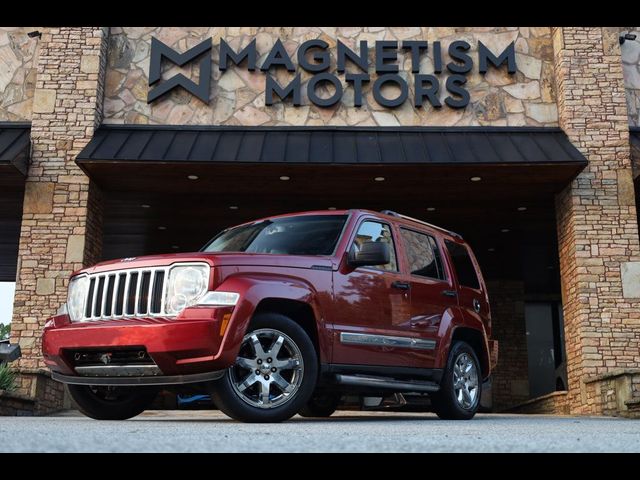 2012 Jeep Liberty Limited