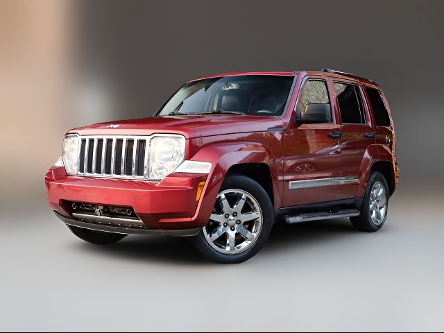 2012 Jeep Liberty Limited