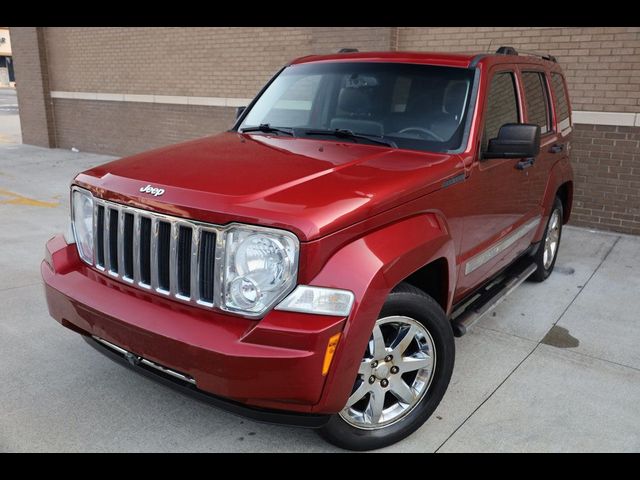 2012 Jeep Liberty Limited