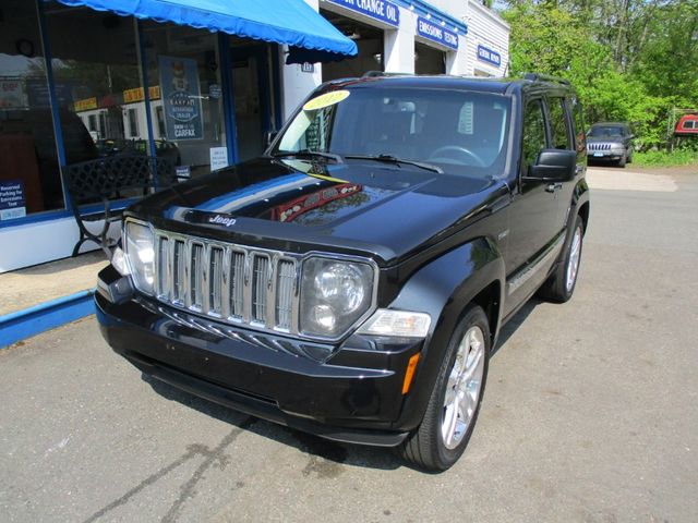 2012 Jeep Liberty Limited Jet