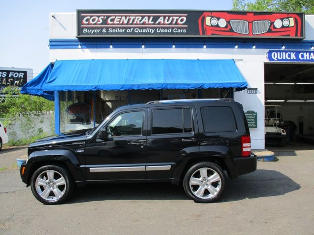 2012 Jeep Liberty Limited Jet