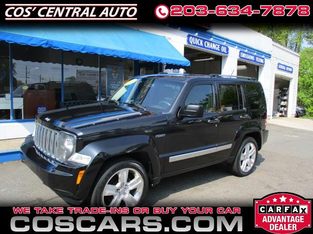 2012 Jeep Liberty Limited Jet