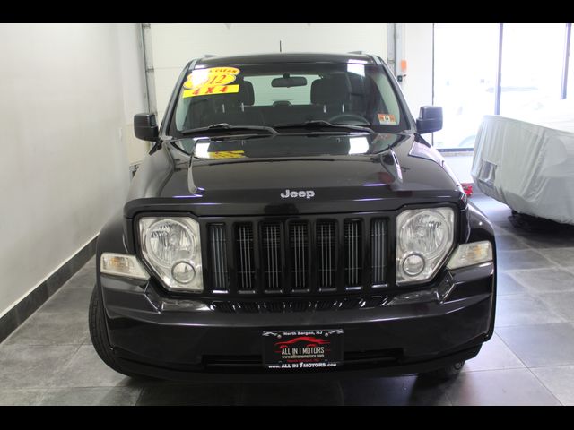 2012 Jeep Liberty Sport