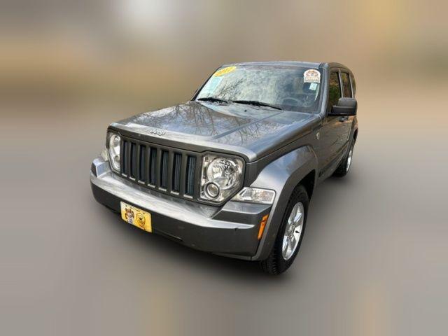 2012 Jeep Liberty Sport