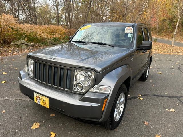 2012 Jeep Liberty Sport