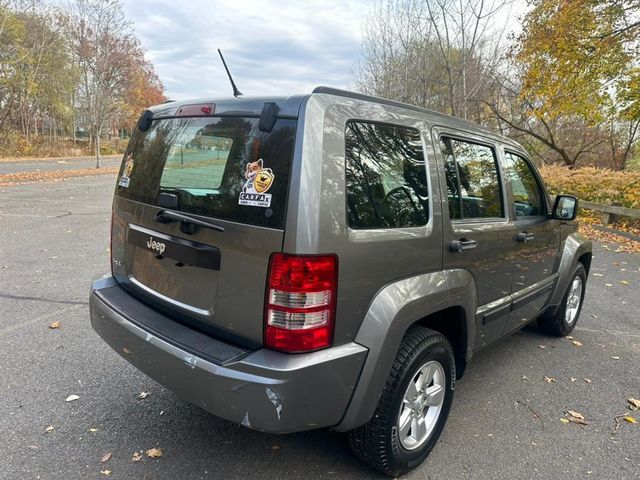 2012 Jeep Liberty Sport